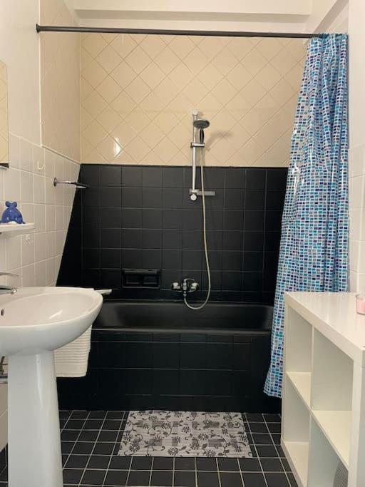 Spacious Apartment Next To Parc Du Cinquantenaire Брюксел Екстериор снимка
