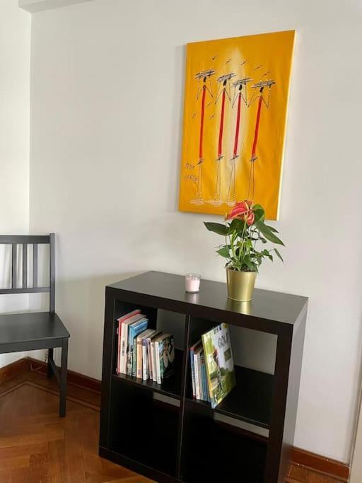 Spacious Apartment Next To Parc Du Cinquantenaire Брюксел Екстериор снимка