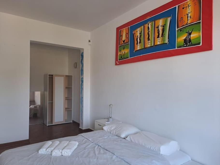 Spacious Apartment Next To Parc Du Cinquantenaire Брюксел Екстериор снимка
